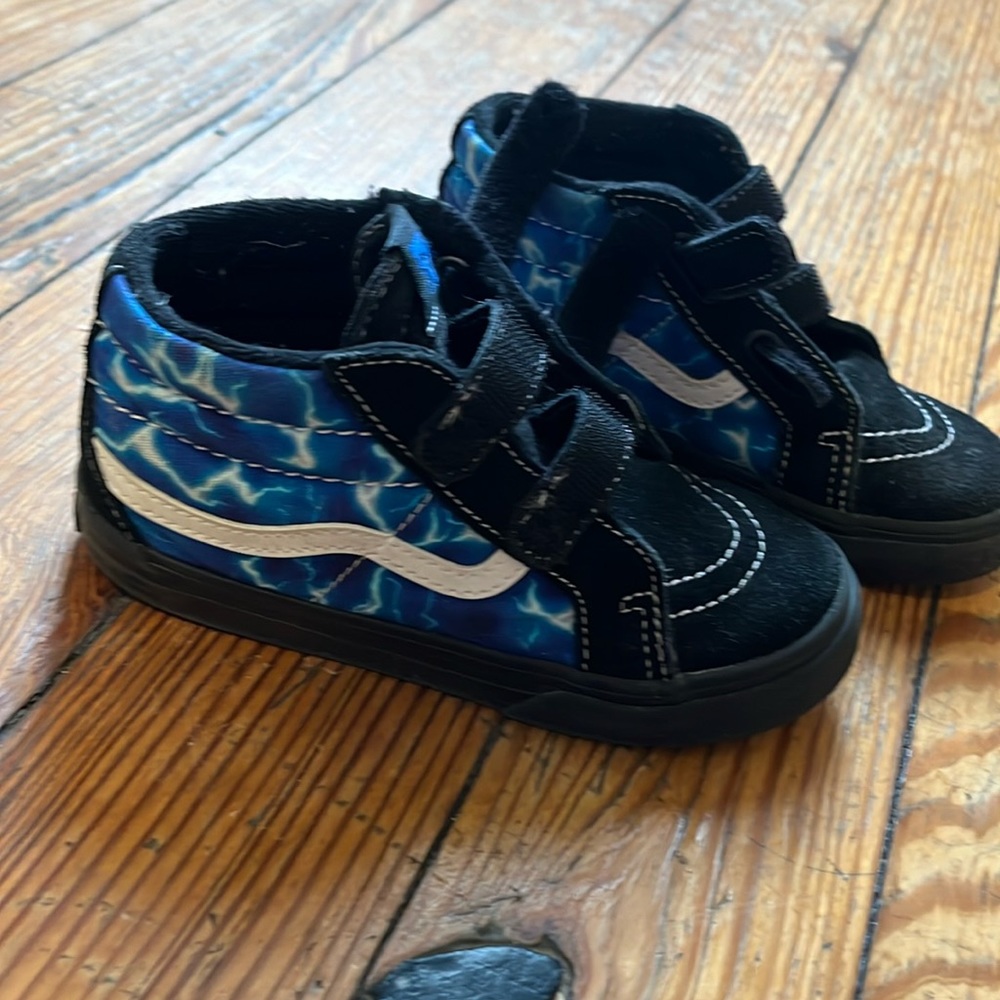 Toddler Vans